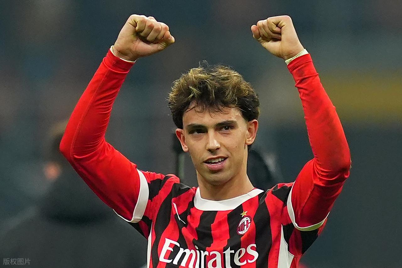 25岁菲利克斯获评10分+力压C罗获MVP:首秀上演帽子戏法,太牛了