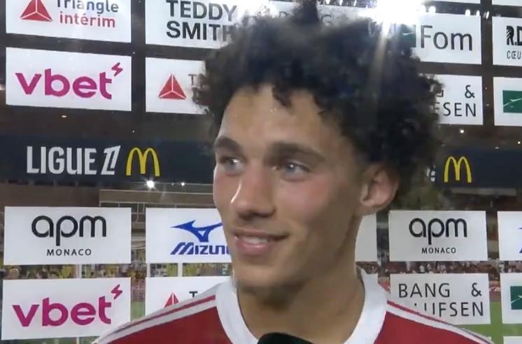 此前药厂、曼城、国米等队有意,阿克利乌什:我会留在摩纳哥